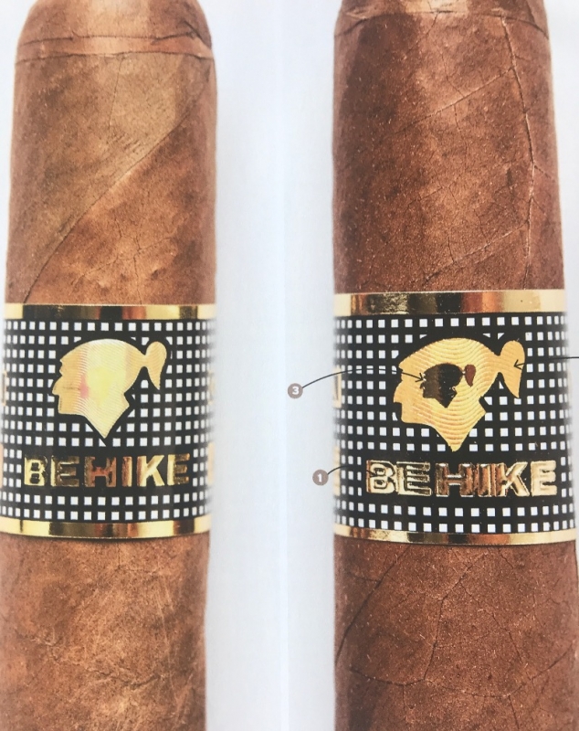 faux cigares cubains fake cuban cigars - La Passion du Vin