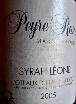 Syrah Léone 2005.jpg