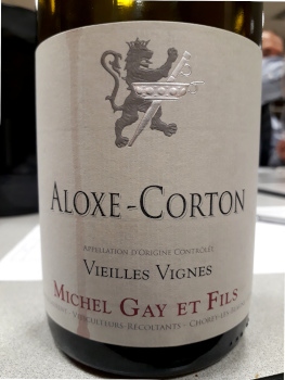 Michel Gay Aloxe-Corton 2014.jpg