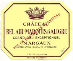 Château Bel-Air Marquis d'Aligre: 71 Harvests by Jean-Pierre Boyer! (Last  Call for 1995 and 2000)