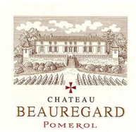 chateau beauregard pomerol logo etiquette.jpg