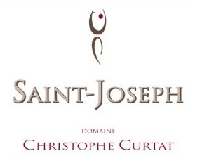 domaine christophe curtat saint joseph logo etiquette.jpg