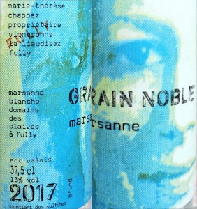Chappaz Grain noble marsanne 2017.jpg