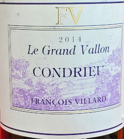 Villard Condrieu Le Grand Vallon 2014.jpg