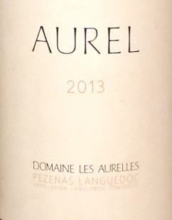Aurelles Aurel rouge 2013.jpg