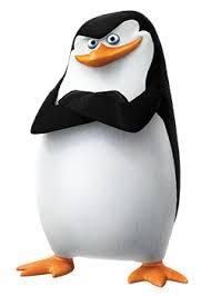 Portrait de Super-Pingouin