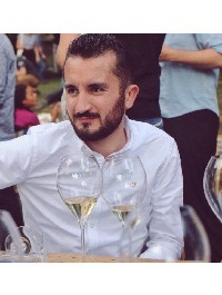 Portrait de champagnesam